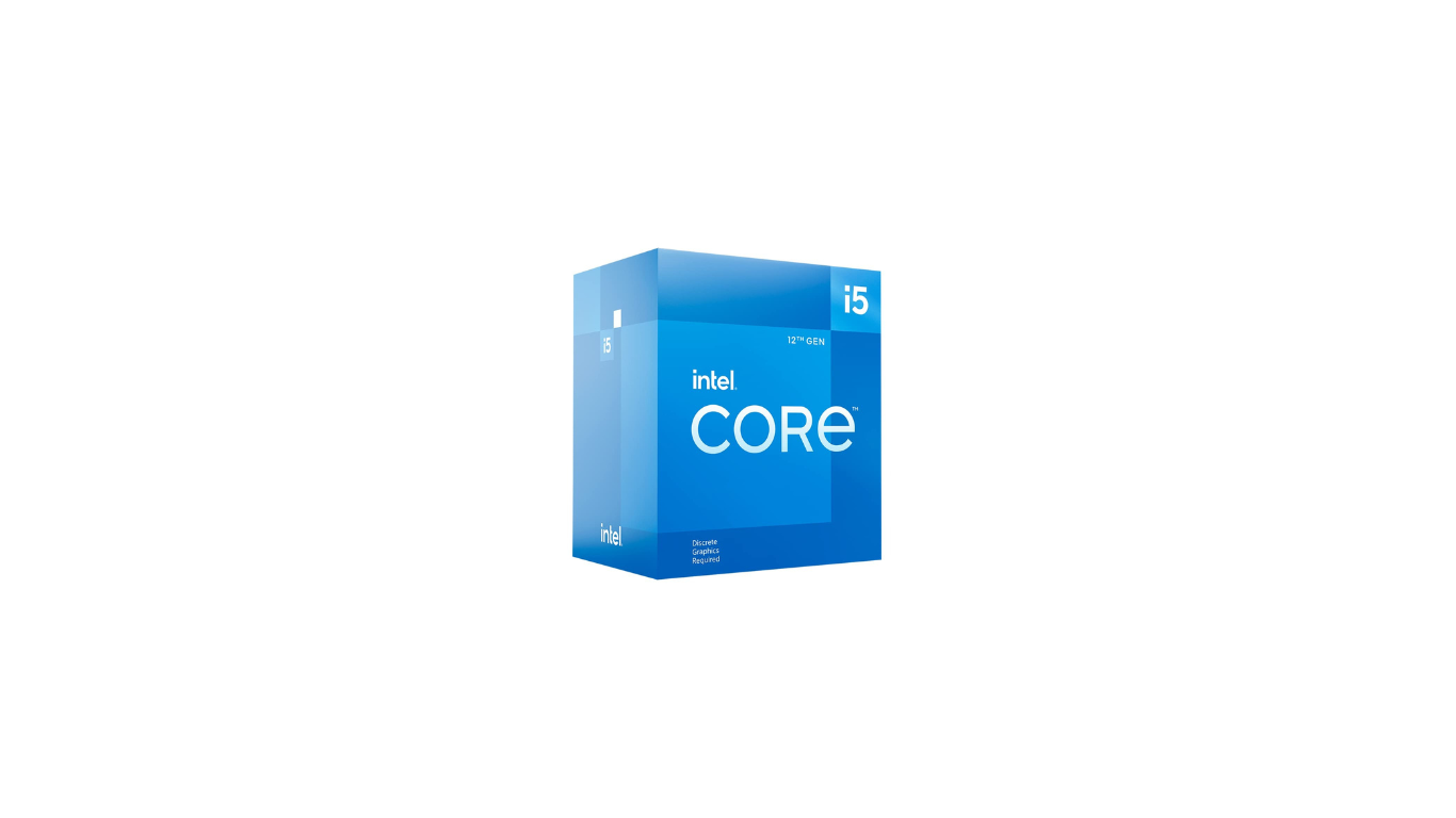 Intel Core I5 12400F - SSICO